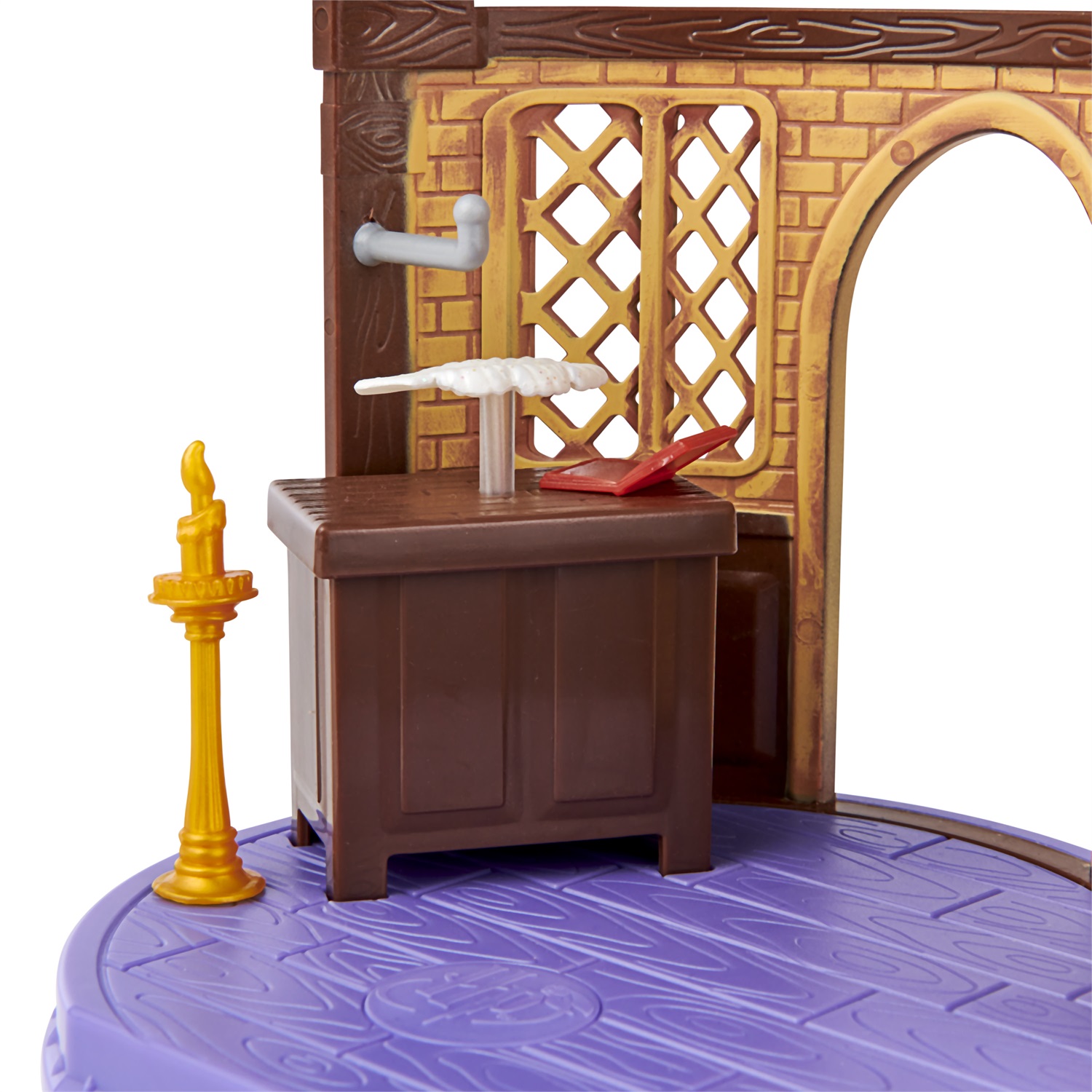 Spin Master Wizarding World - Set Classe di Incantesimi Harry Potter con Bambola Esclusiva Hermione Granger e Accessori - Dai 5 Anni