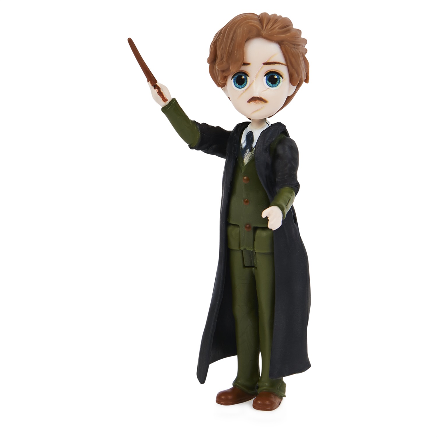 Wizarding World Harry Potter Magical Minis - Action figure collezionabile di Remus Lupin, 7,5 cm, dettagliata e mobile, stili assortiti