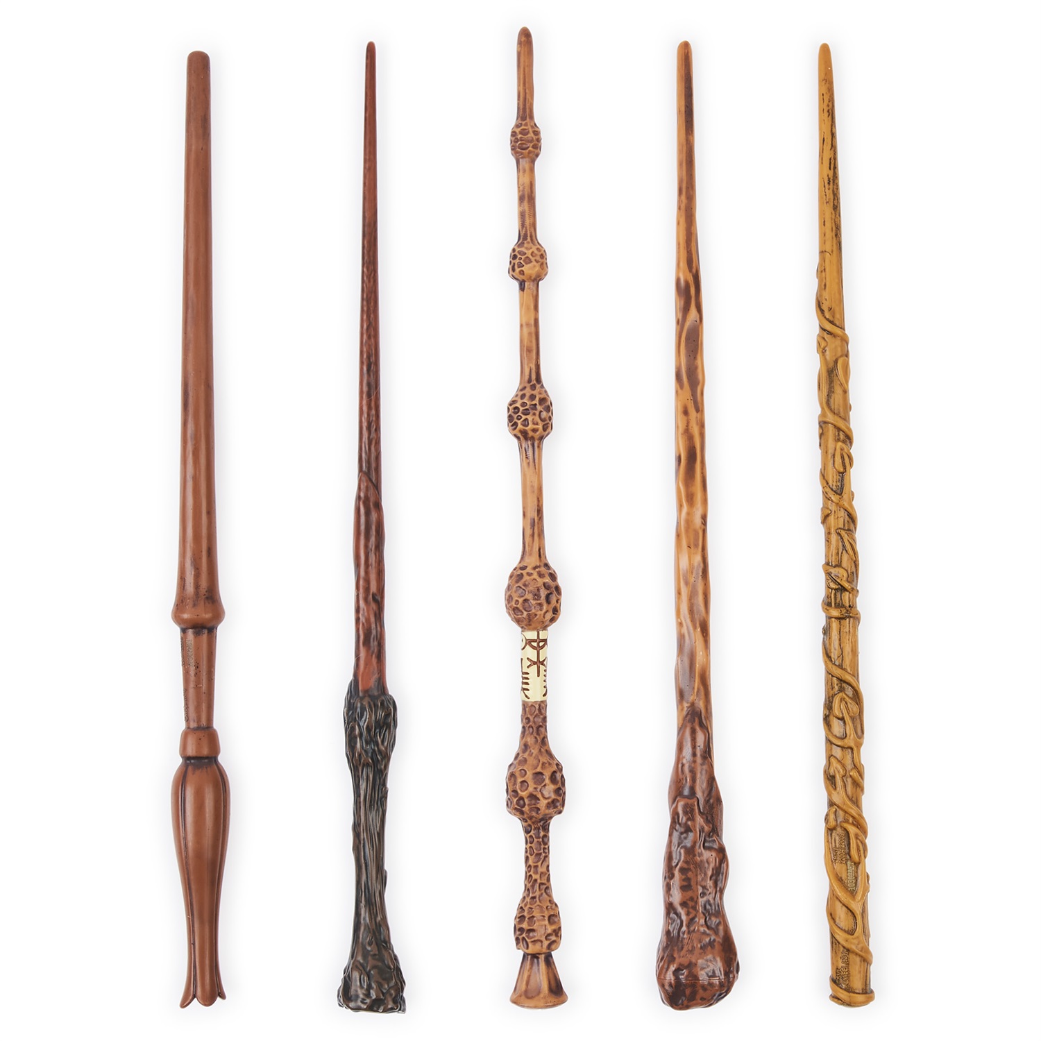 Spin Master Wizarding World Bacchette Magiche da Collezione Harry Potter 30.5 cm - Bacchetta Ufficiale con Dettagli Realistici per Collezionisti e Giocattoli per Bambini 6 Anni
