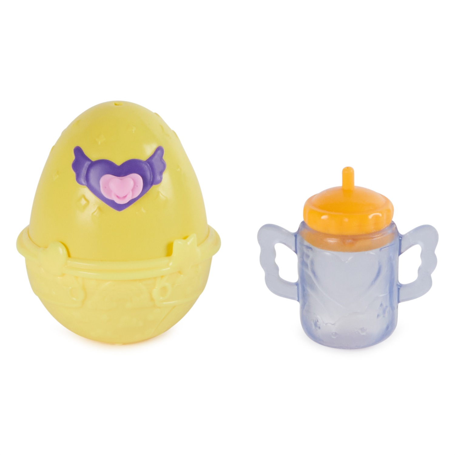 Spin Master Hatchimals Alive - Giocattolo Interattivo con Uova che si Schiudono con l'Acqua, Confezione Singola con Mini Personaggi, Adatto per Bambini 3 Anni