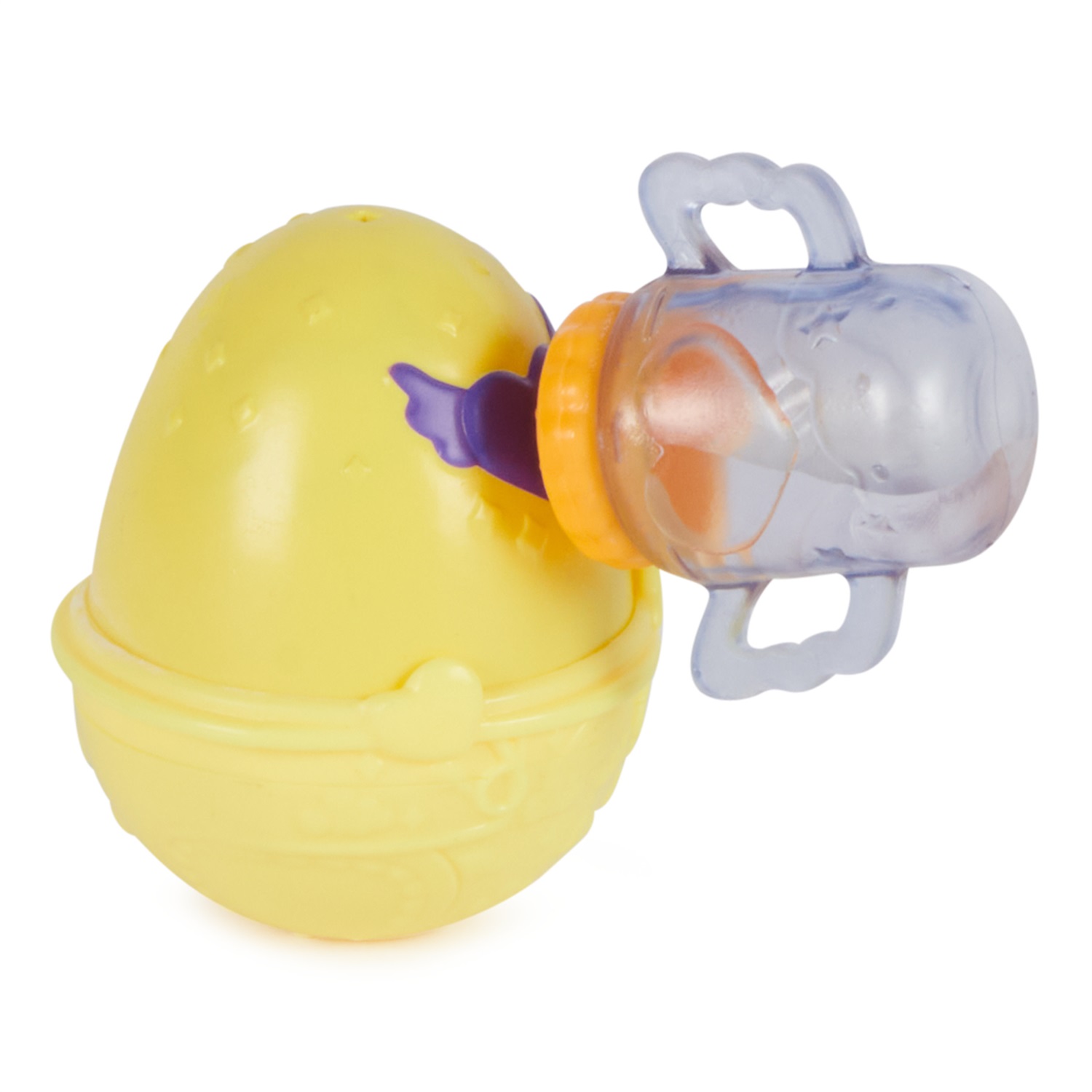 Spin Master Hatchimals Alive - Giocattolo Interattivo con Uova che si Schiudono con l'Acqua, Confezione Singola con Mini Personaggi, Adatto per Bambini 3 Anni