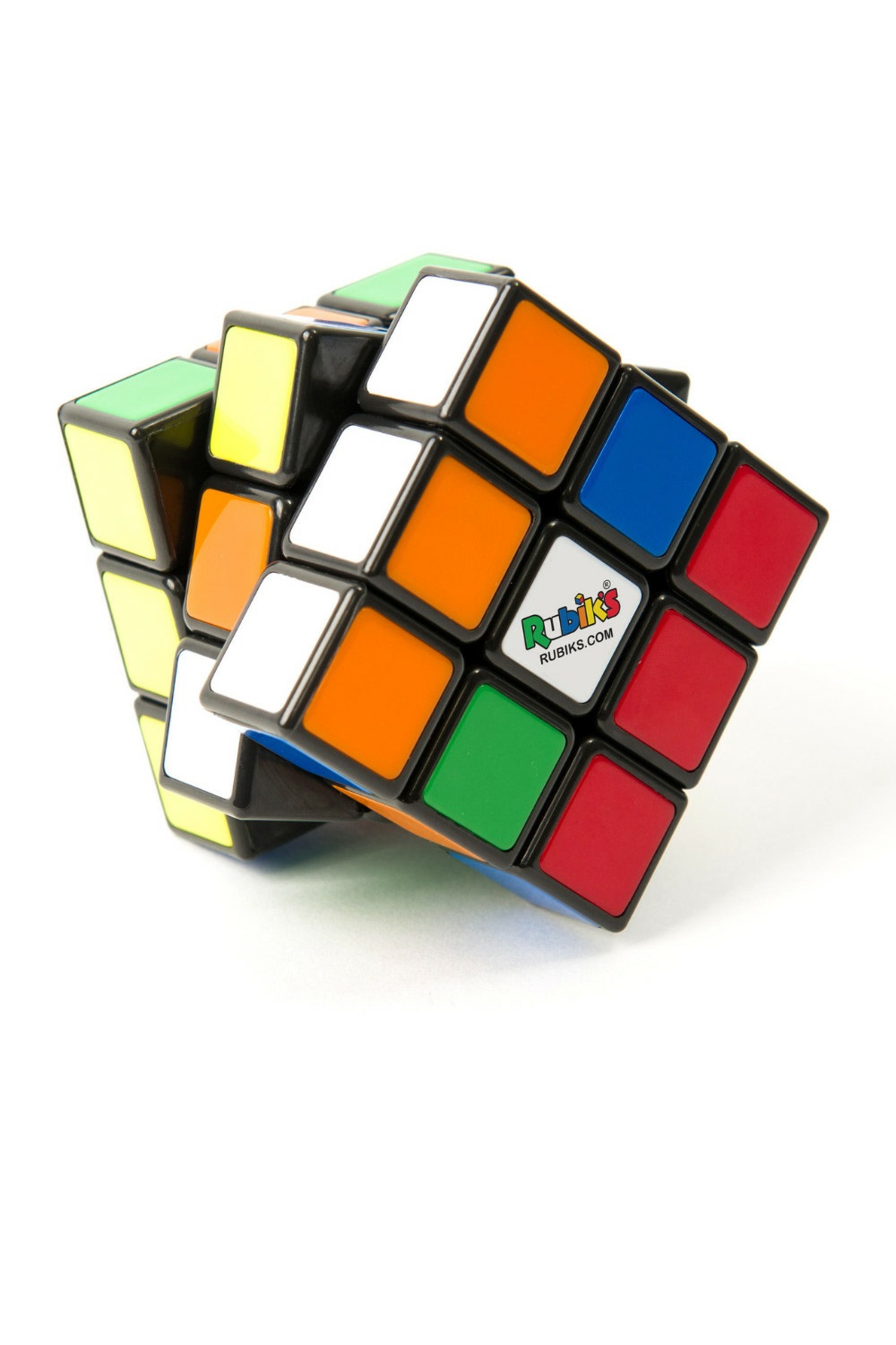 Rubik's Cubo 3x3 Originale - Rompicapo Professionale per bambini dagli 8 , con movimento fluido e problem-solving