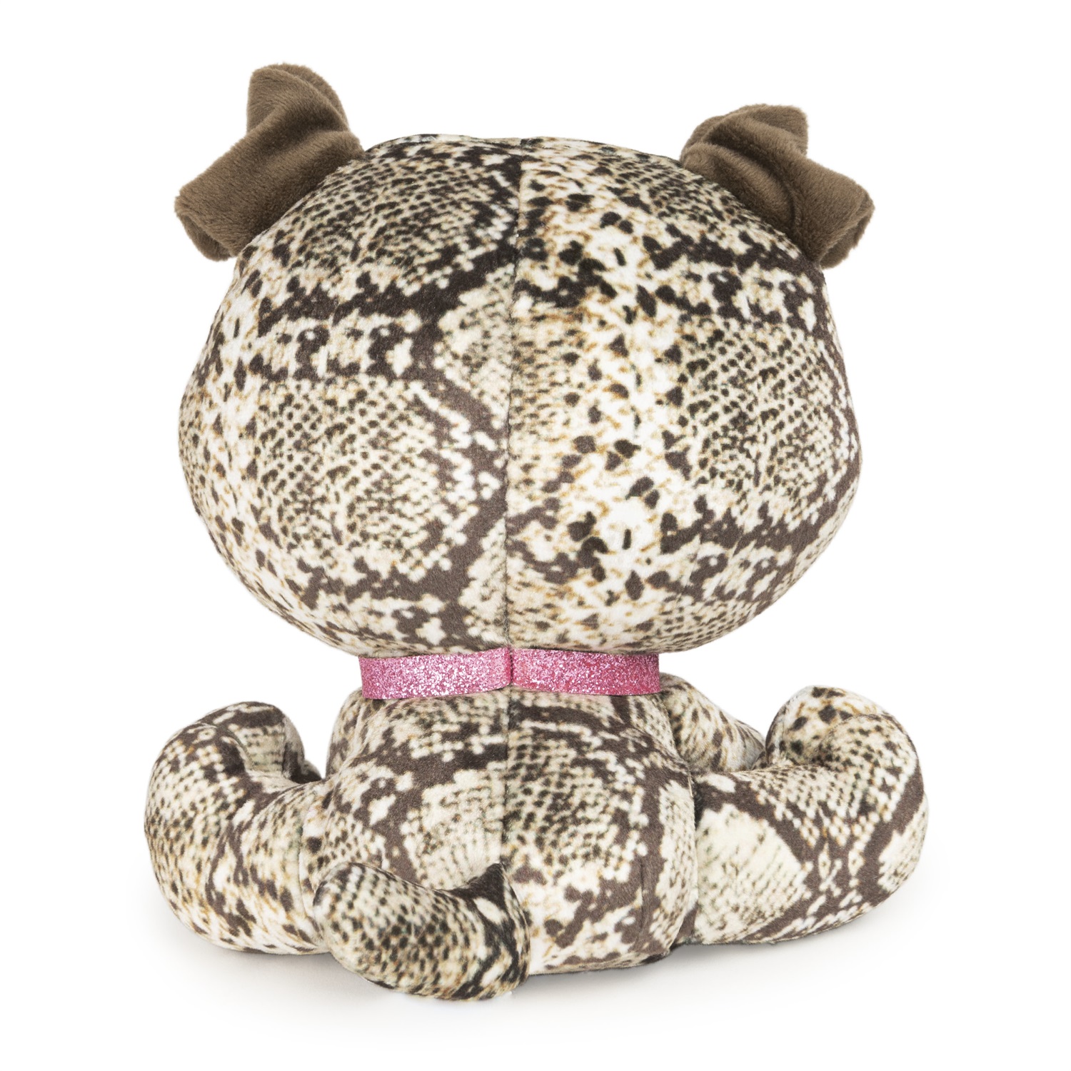 GUND Bella Boa - Peluche Morbido Cagnolino con Motivo Pitonato, 15,2 cm