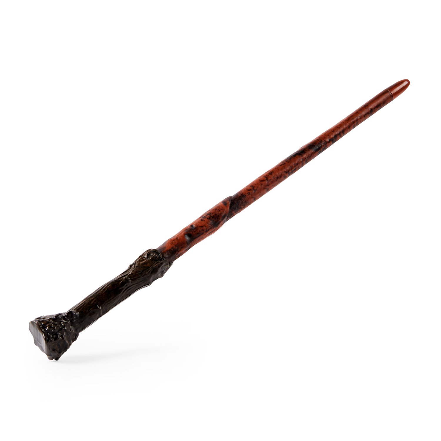Wizarding World | Bacchetta Magica Interattiva Proiezione Patronus di Harry Potter da 33 cm | Collezione Harry Potter | Giocattoli per bambini dai 6 anni in su