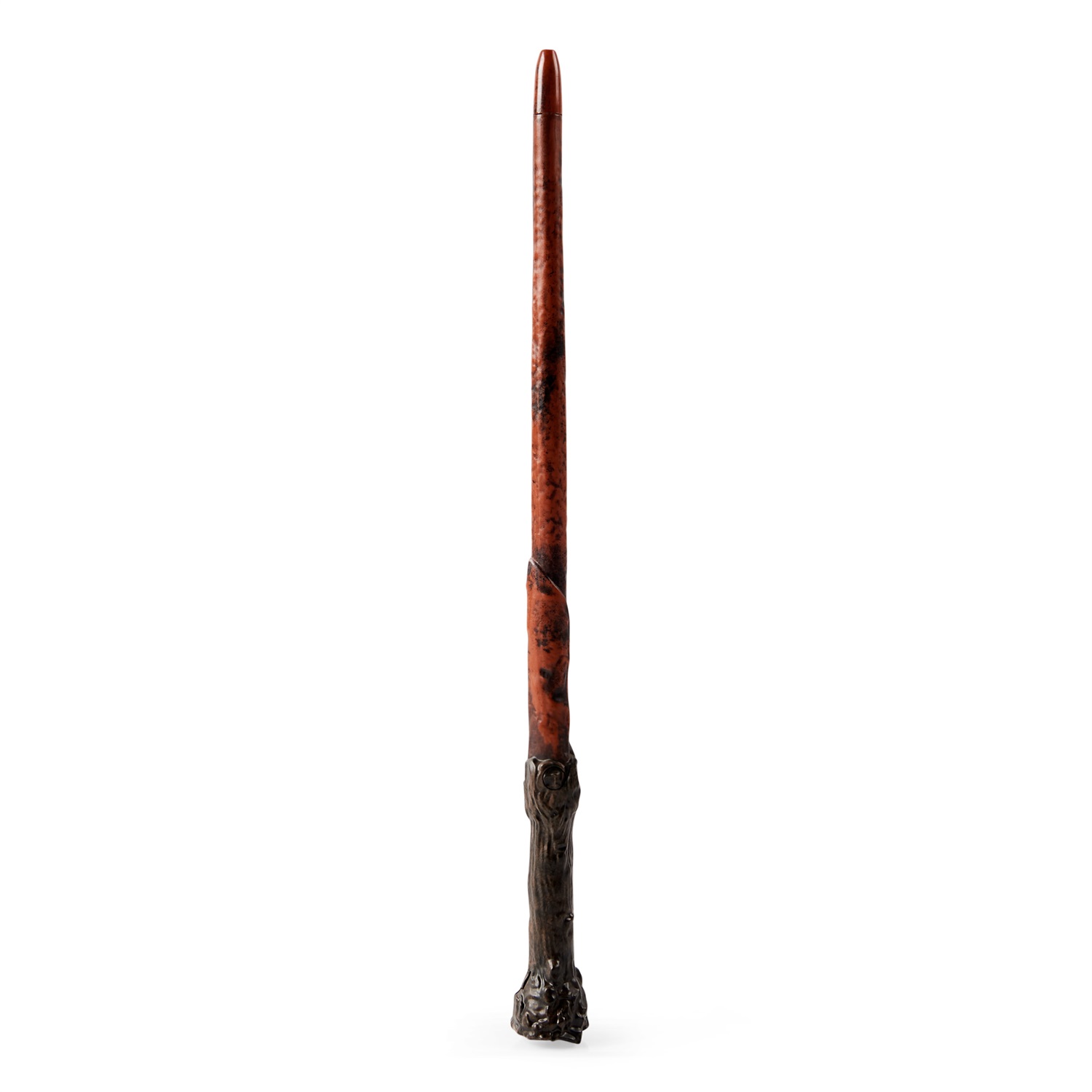 Wizarding World | Bacchetta Magica Interattiva Proiezione Patronus di Harry Potter da 33 cm | Collezione Harry Potter | Giocattoli per bambini dai 6 anni in su
