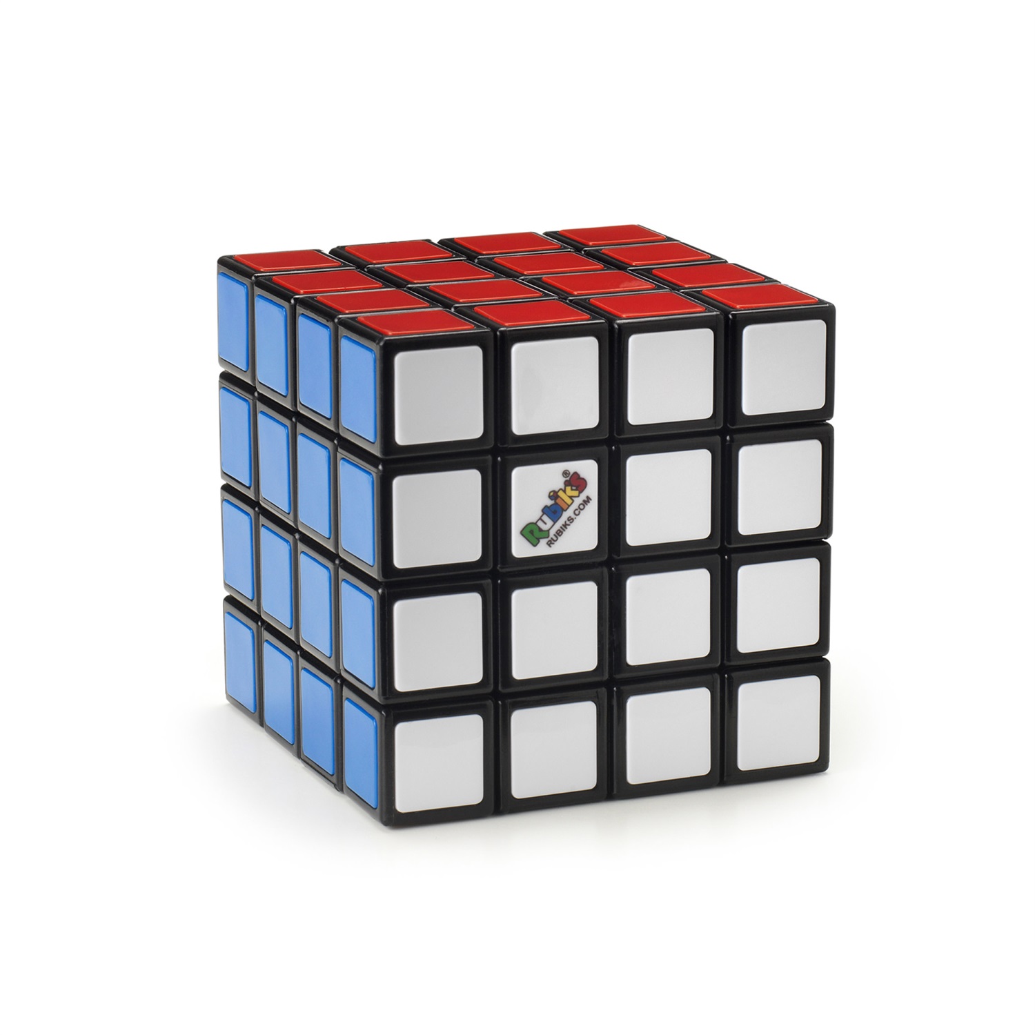Spin Master Cubo di Rubik 4x4 - Rubik's Revenge, il rompicapo esperto per sfide da 8 anni in su