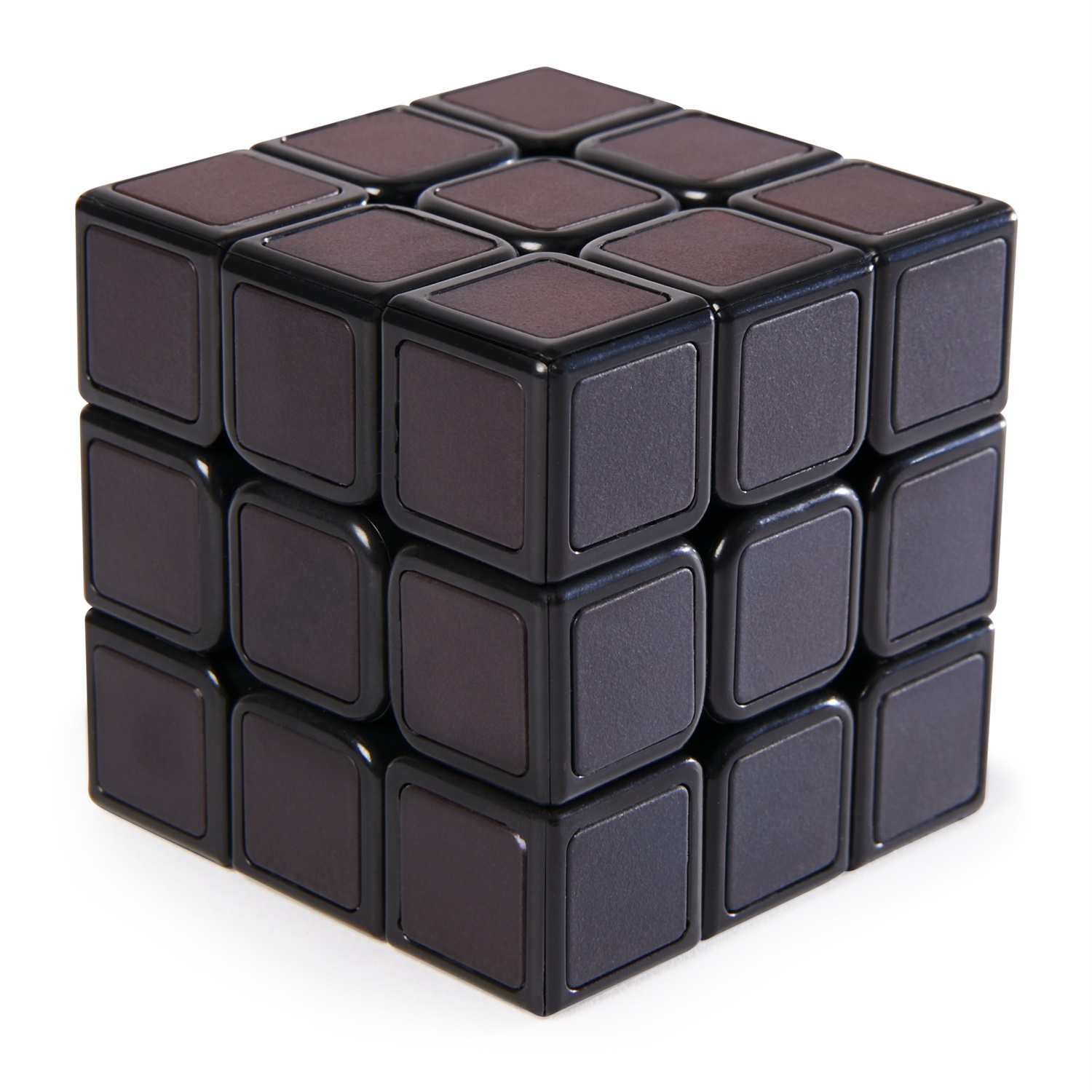 Rubik's Cubo Phantom 3x3 Originale - Rompicapo Antistress con Tecnologia Termocromatica per Adulti e Bambini