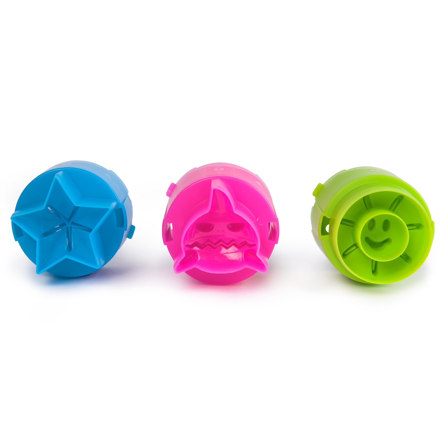 Spin Master Kinetic Sand Set di Gioco Squish Motion - Sabbia Cinetica Colorata 453g con 5 Accessori e Comoda Valigetta per Bambini 3 anni