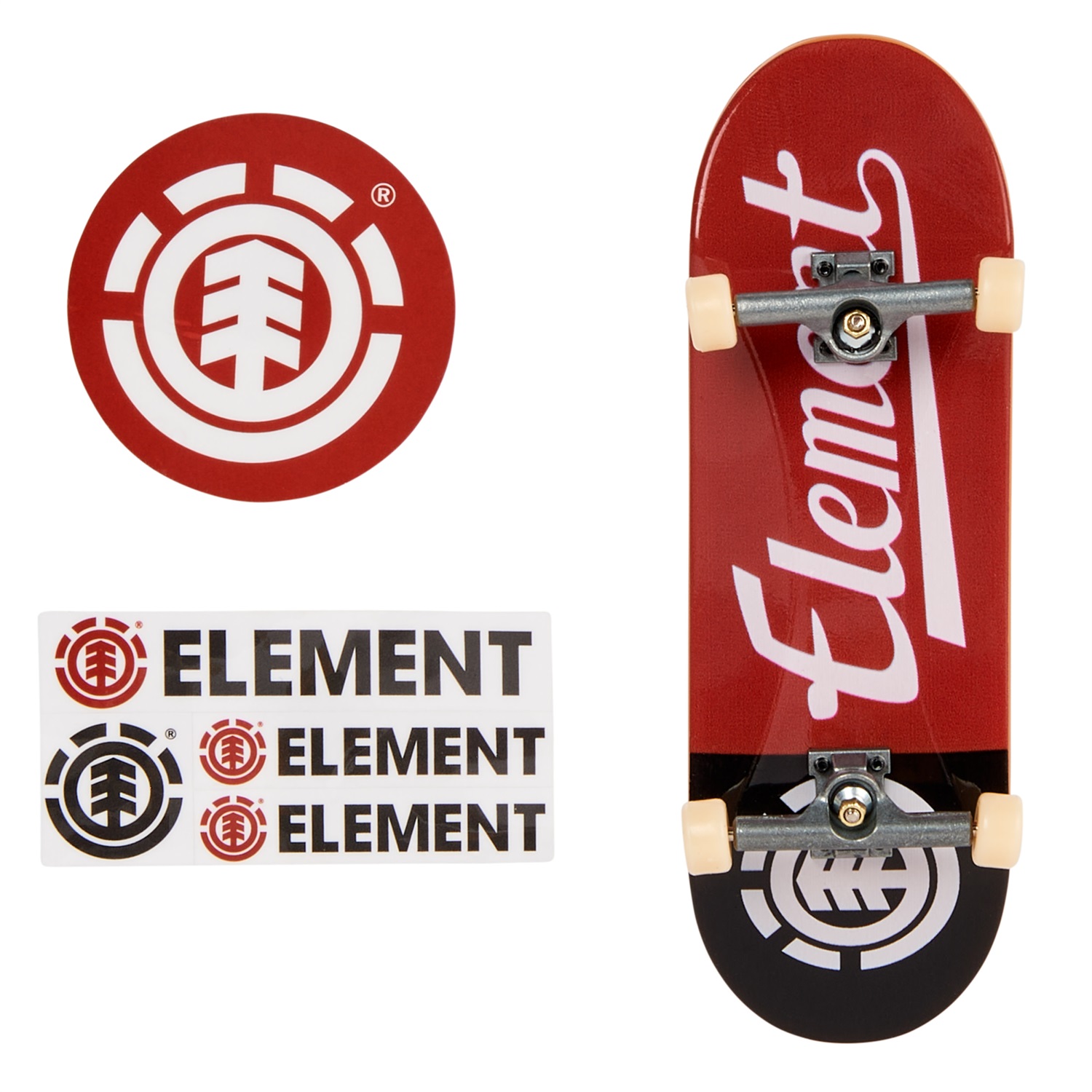 Spin Master Tech Deck - Fingerboard da 96 mm con Design Autentici e Grafiche Iconiche per Bambini dai 6 Anni in Su