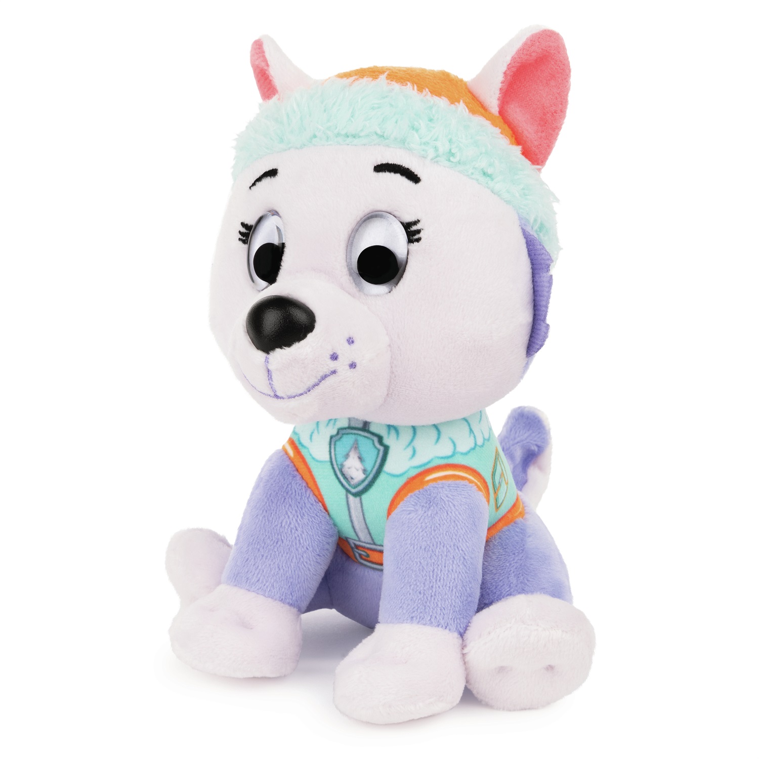 GUND Paw Patrol Everest - Pupazzo in peluche morbido 13 cm per bambini