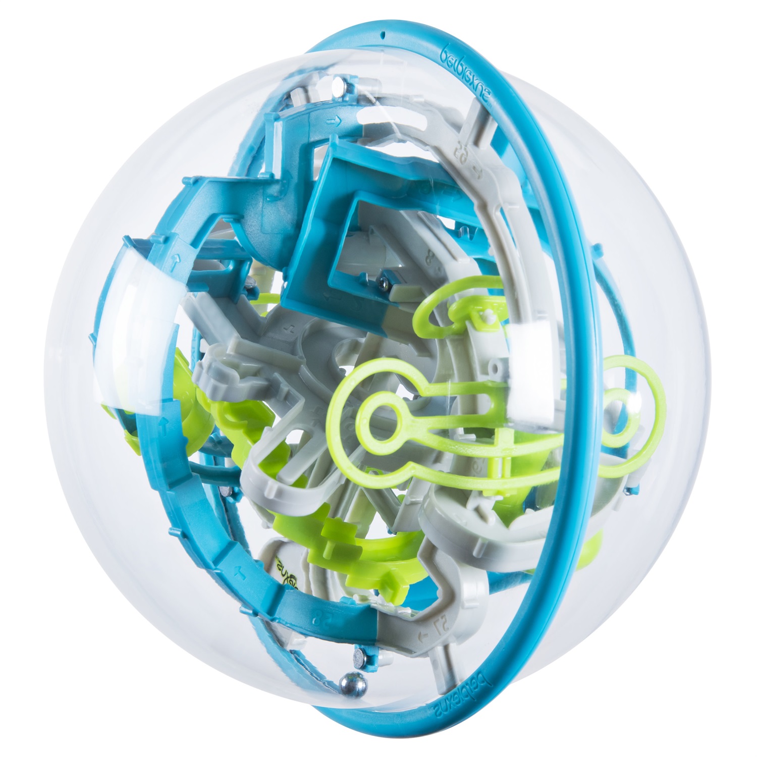 Spin Master Perplexus Rebel - Labirinto 3D con 70 Ostacoli, Gioco Intelligente per Sfide, 8 Anni