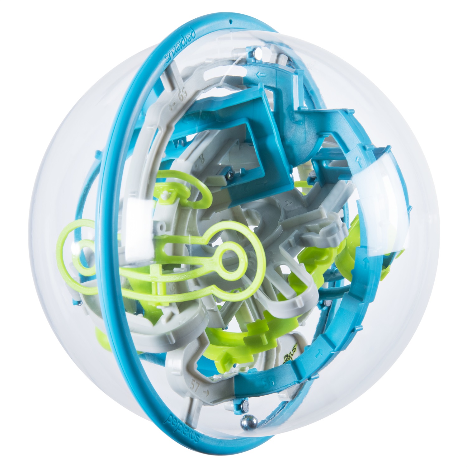 Spin Master Perplexus Rebel - Labirinto 3D con 70 Ostacoli, Gioco Intelligente per Sfide, 8 Anni