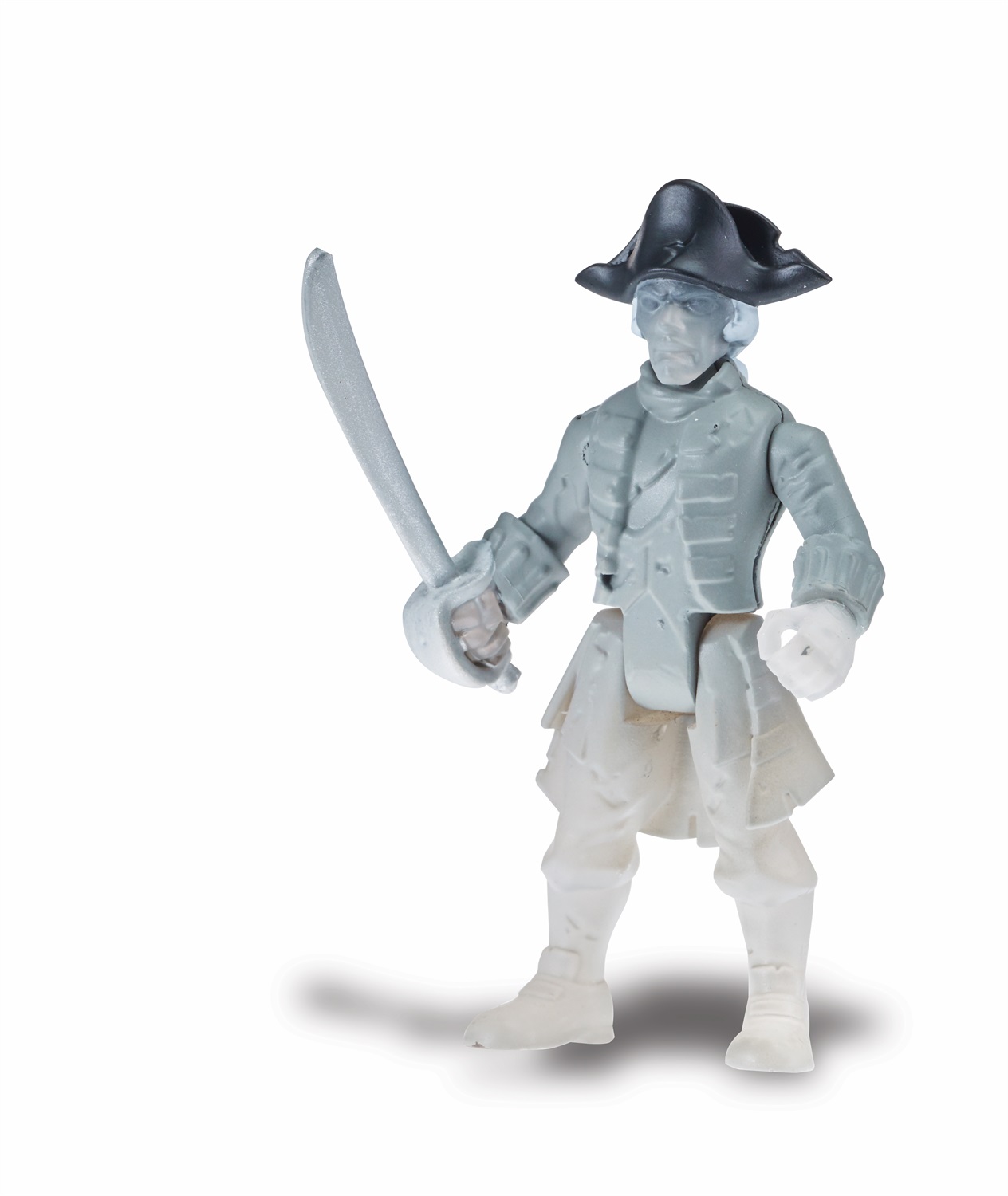 Spin Master - Confezione con 2 Personaggi Articolati Disney Pirati dei Caraibi - Modelli Assortiti, Altezza 8 cm