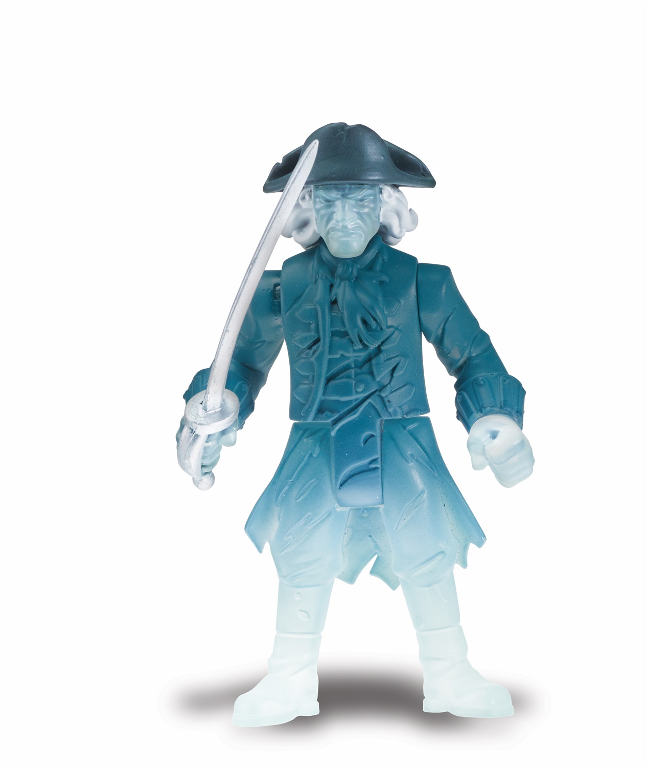 Spin Master - Confezione con 2 Personaggi Articolati Disney Pirati dei Caraibi - Modelli Assortiti, Altezza 8 cm