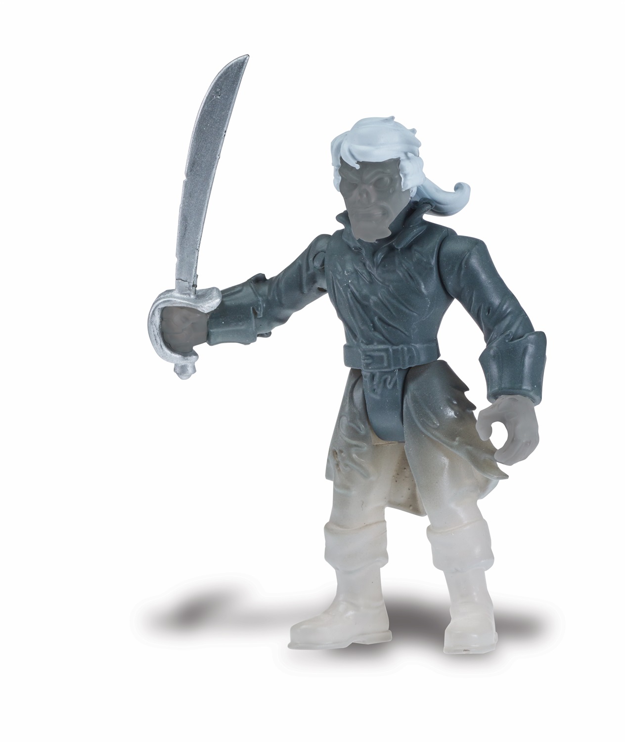 Spin Master - Confezione con 2 Personaggi Articolati Disney Pirati dei Caraibi - Modelli Assortiti, Altezza 8 cm