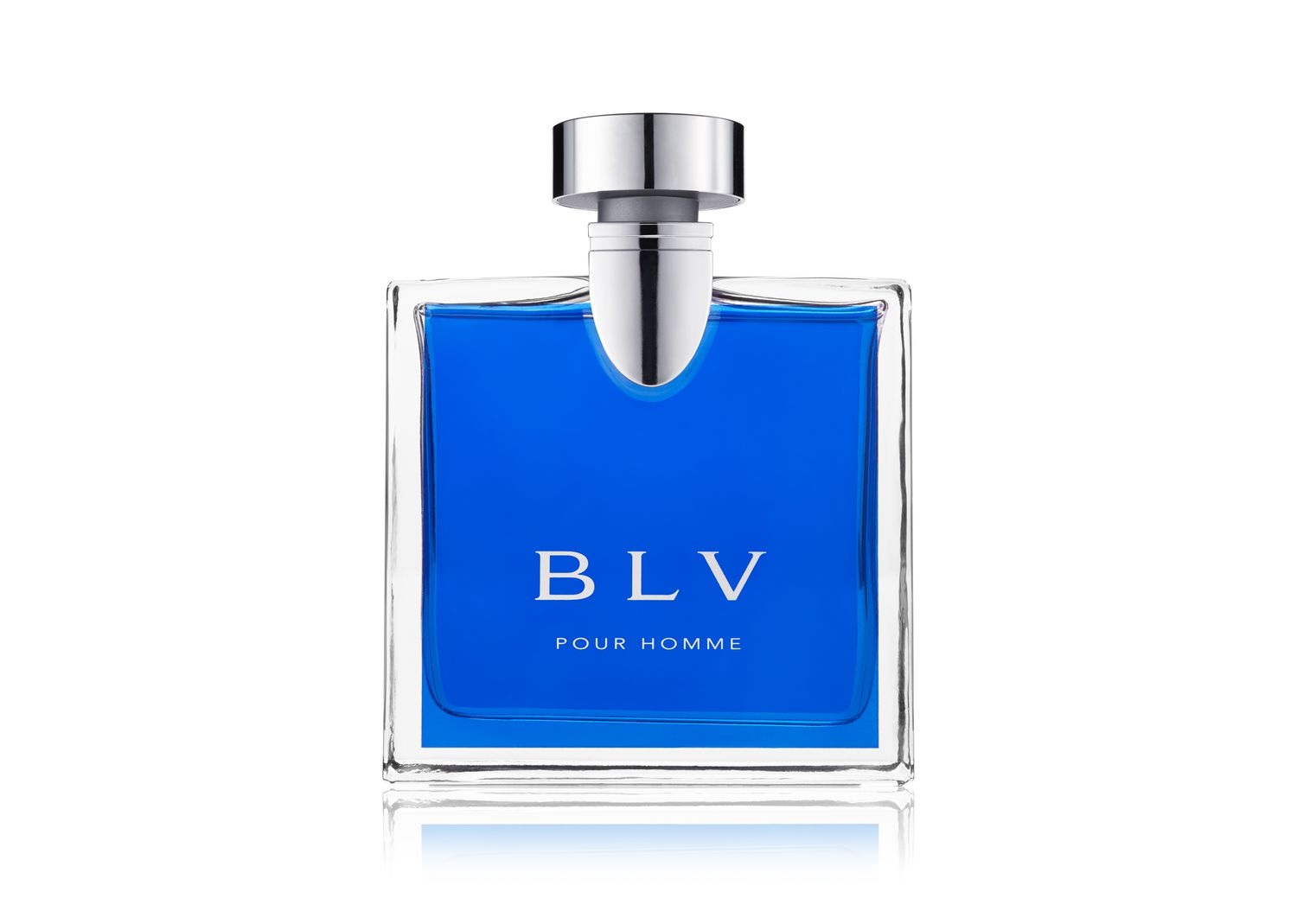 Bulgari BLV Pour Homme Eau de Toilette 100ml - Profumo Maschile Fresco, Legnoso e Speziato con Note di Ginger e Tabacco Blossom