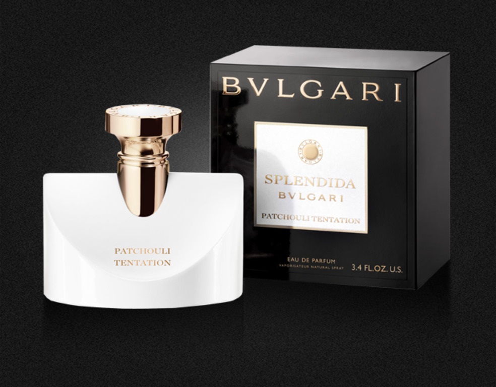 BVLGARI Splendida Patchouli Tentation Eau de Parfum 100ml - Fragranza Chypre Floreale