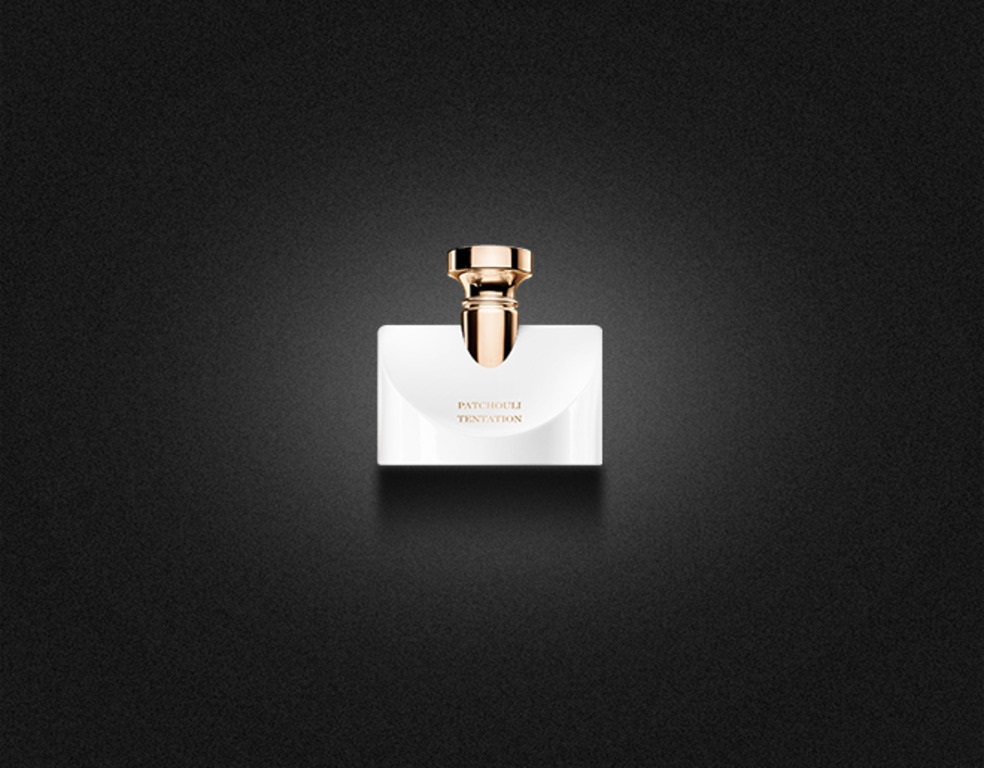 BVLGARI Splendida Patchouli Eau de Parfum 30ml - Fragranza Chypre Floreale con Patchouli, Pesca Bianca e Muschio Bianco