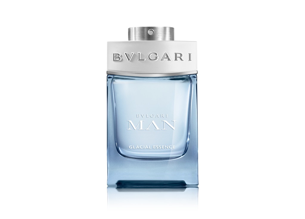 BVLGARI Man Glacial Essence Eau de Parfum 100ml - Fragranza Maschile Fresca e Legnosa