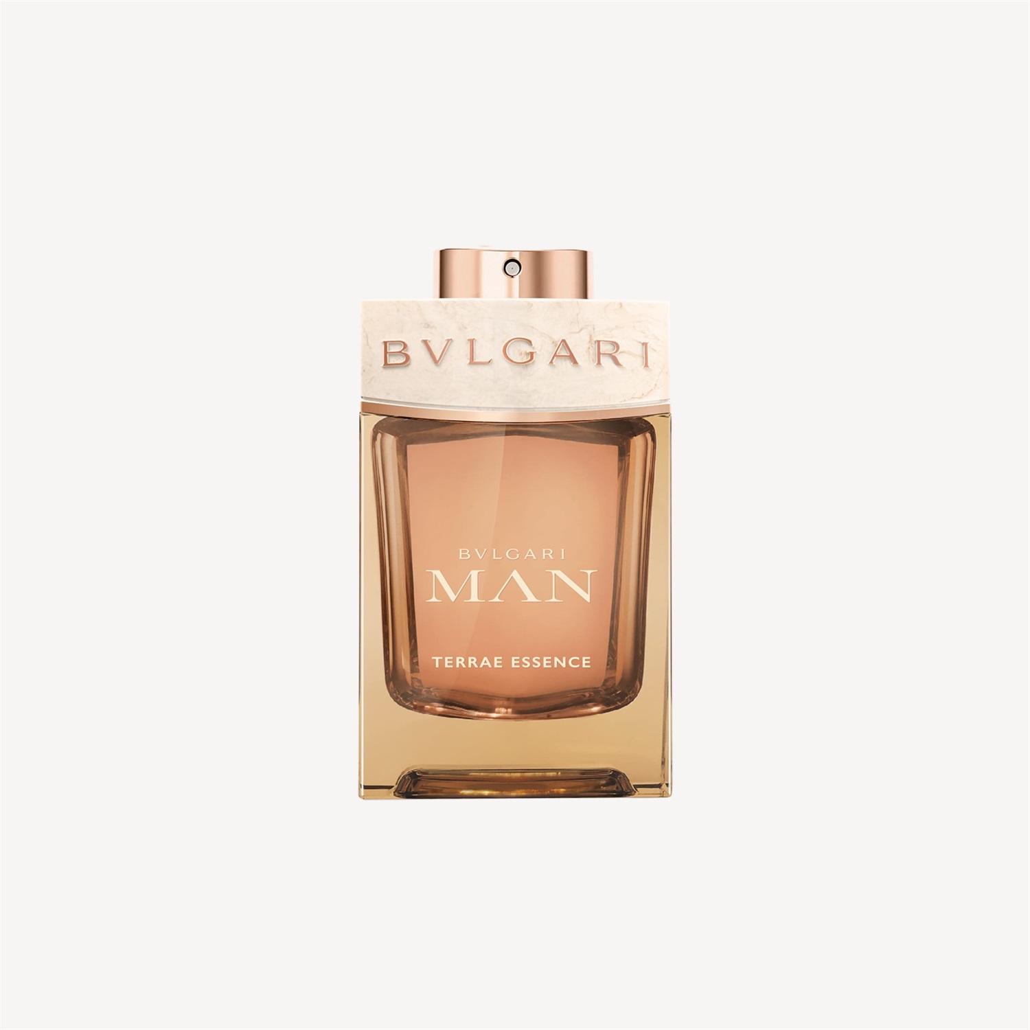 Bvlgari Man Terrae Essence Eau De Parfum 100ml - Fragranza Legnosa per Uomo con Vetiver e Accordo Terrae