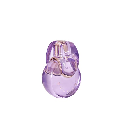 BVLGARI Omnia Amethyste Eau de Toilette 100ml - Profumo Donna con Note di Pompelmo Rosa, Iris e Rosa Bulgara