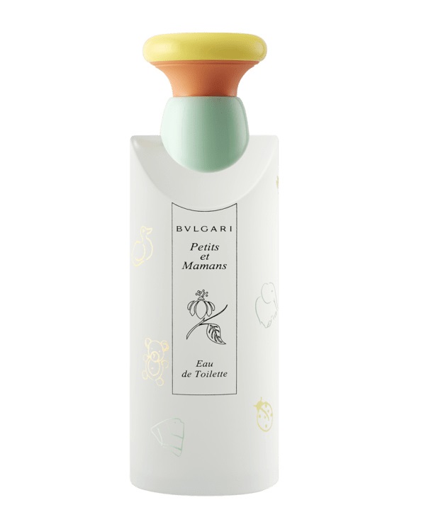 Bvlgari Petits et Mamans Eau de Toilette 100ml - Fragranza Delicata per Mamme e Bambini