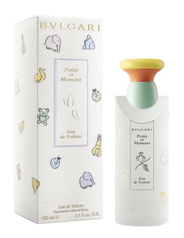Bvlgari Petits et Mamans Eau de Toilette 100ml - Fragranza Delicata per Mamme e Bambini