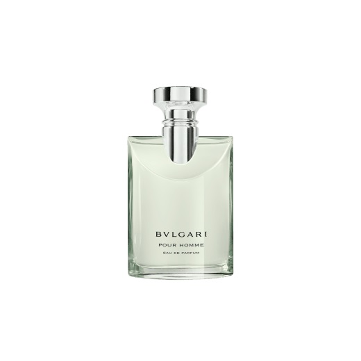 BVLGARI Pour Homme Eau De Parfum 100ml - Fragranza Legnosa e Muschiata per Uomo con Note di Tè e Spezie