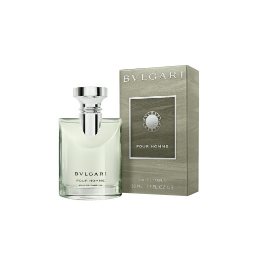 Bvlgari Pour Homme Eau de Parfum 50ml - Fragranza Uomo con Note Fresche, Speziate e Legnose