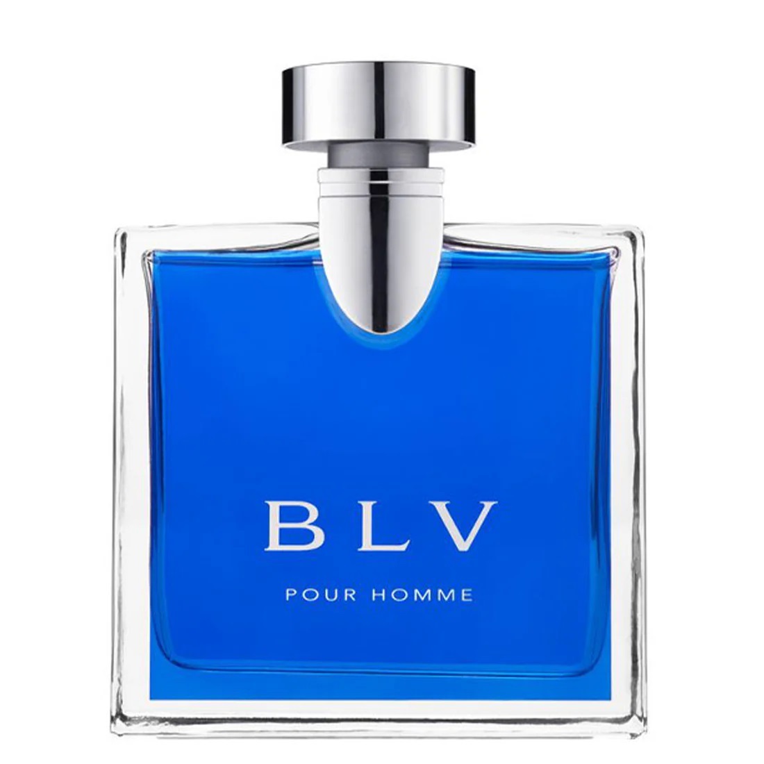 Bvlgari BLV Pour Homme Eau De Toilette 100ml - Profumo Maschile Fresco, Legnoso e Speziato con Note di Cardamomo, Legno di Sandalo e Zenzero