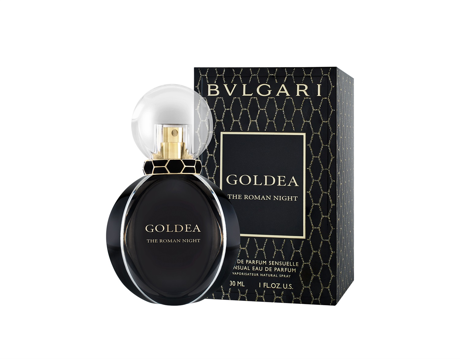 BVLGARI Goldea The Roman Night Eau De Parfum 30ml
