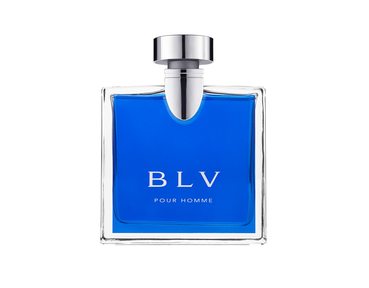 BVLGARI BLV Pour Homme Eau De Toilette 100ml - Profumo Fresco, Legnoso e Speziato