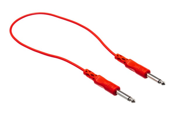 Hosa Technology CPP-890 Cavo Audio Sbilanciato 0,91 m con Connettori Jack da 6,35 mm TS su Entrambe le Estremità