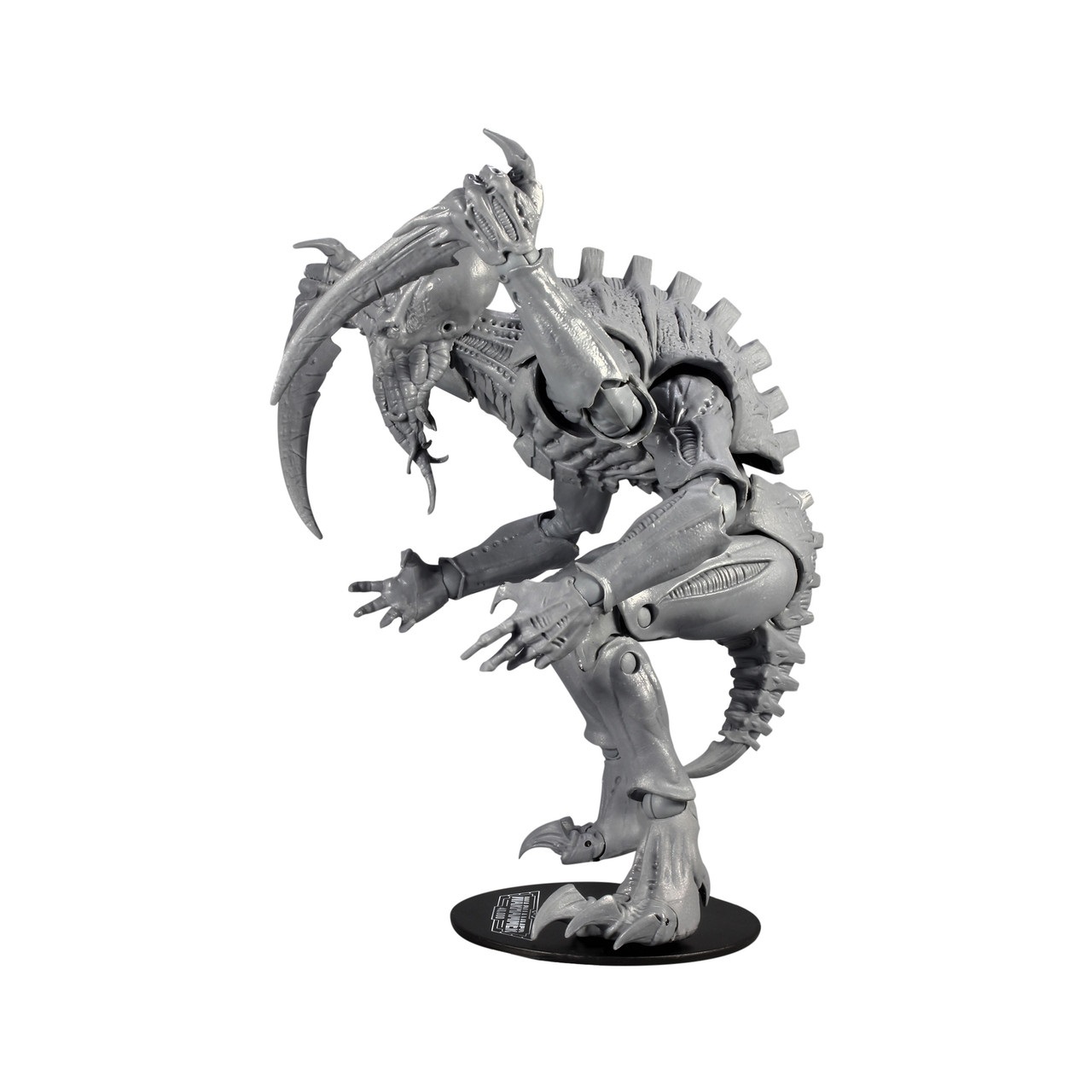 McFarlane Toys Warhammer 40000 Genestealer (Ap Variant) Multicolore 7 Pollici - Action Figure Ultra Articolata con 22 Parti Mobili