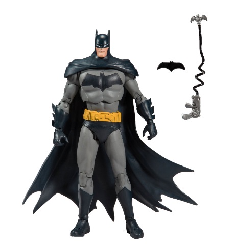 McFarlane Batman Figures - Action Figure 18 cm Ultra Articolata con 22 Parti Mobili