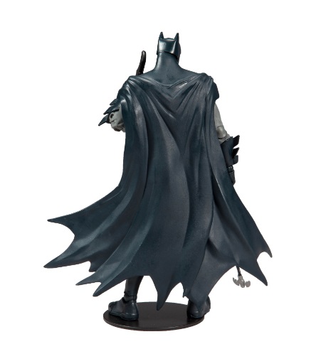 McFarlane Batman Figures - Action Figure 18 cm Ultra Articolata con 22 Parti Mobili