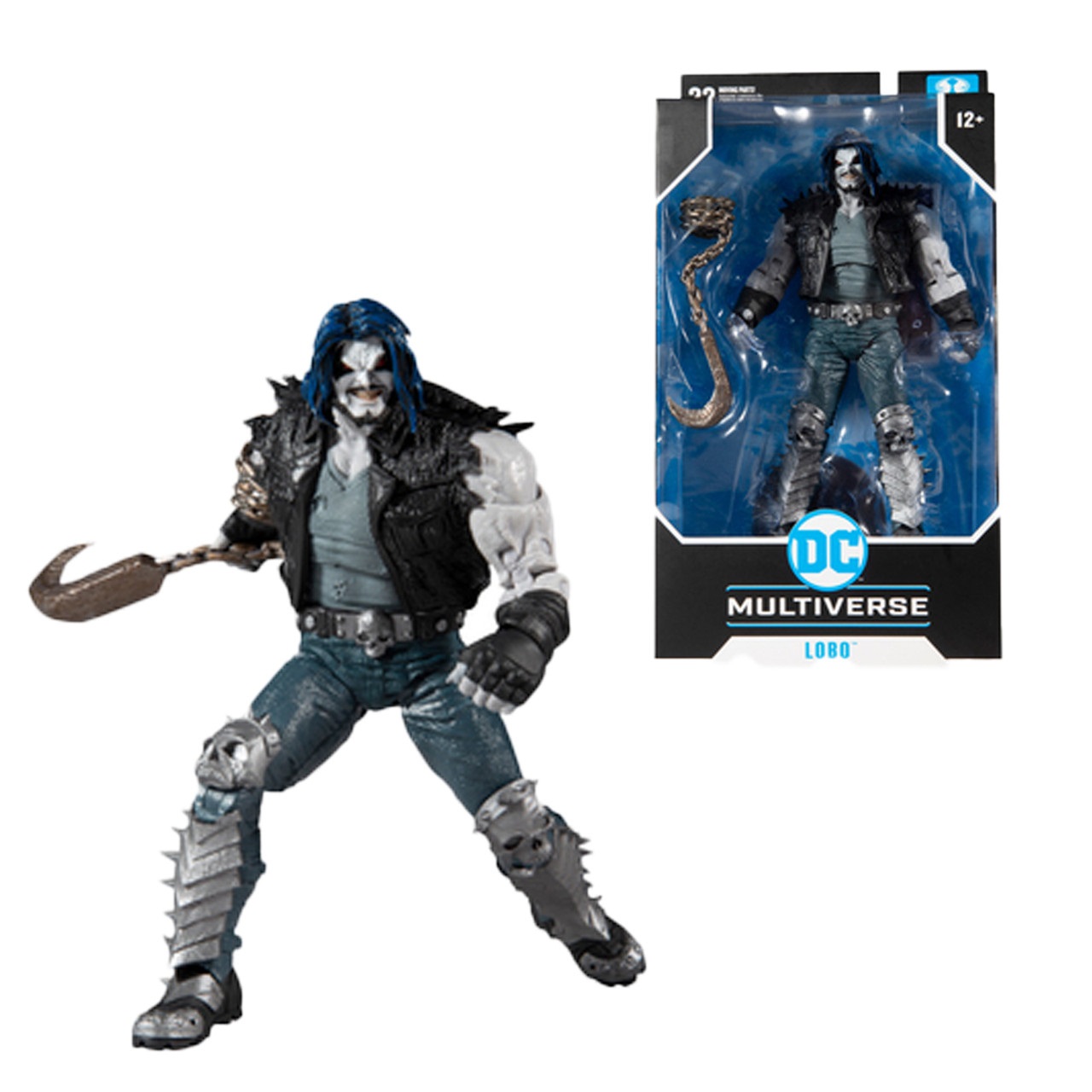 McFarlane DC Multiverse 7 - Figura da Collezione Ultra Articolata 17,8 cm