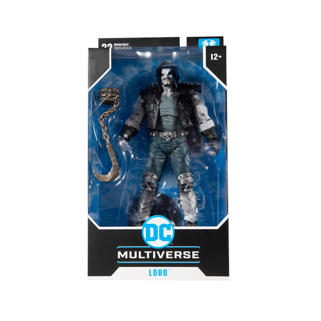 McFarlane DC Multiverse 7 - Figura da Collezione Ultra Articolata 17,8 cm