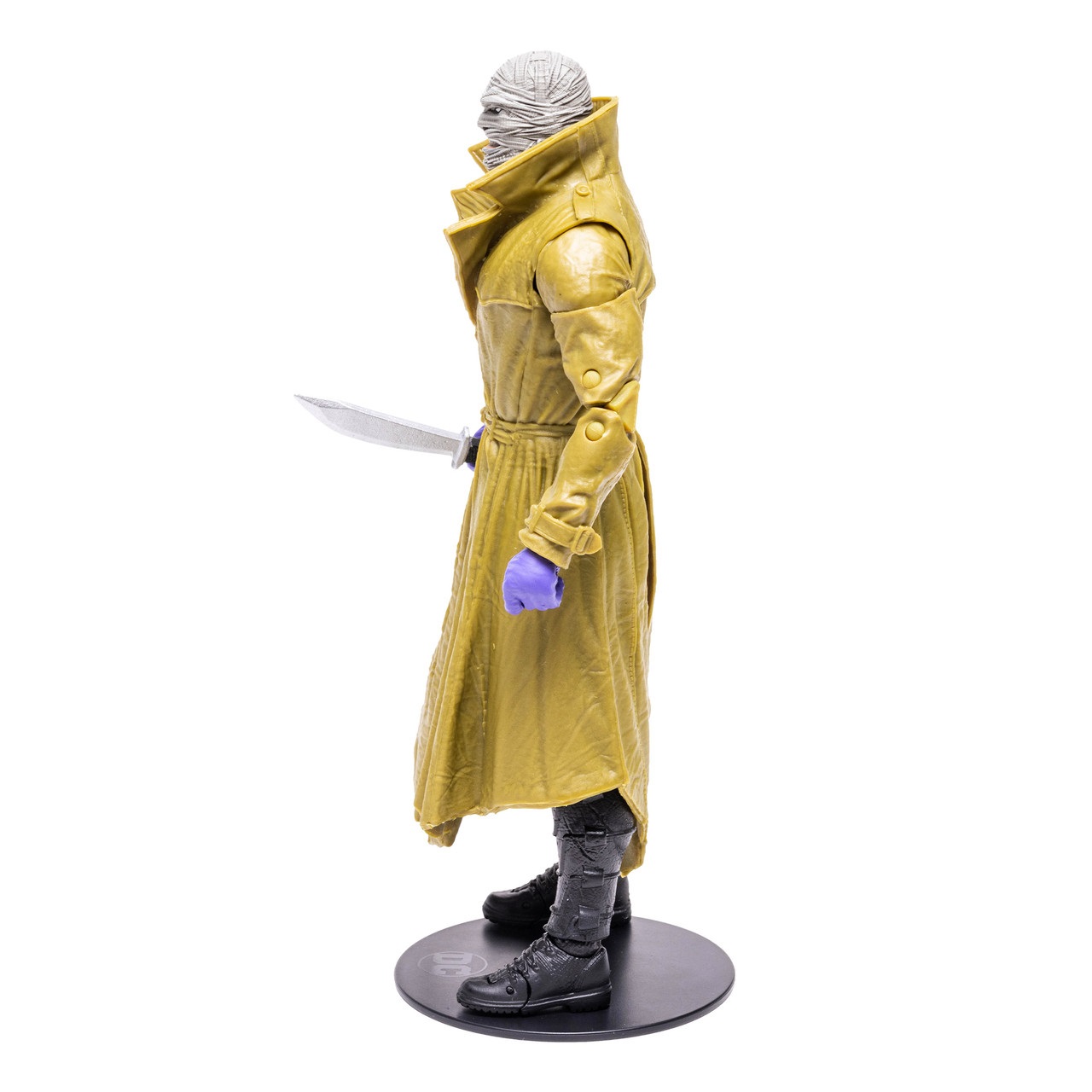 McFarlane Toys DC Multiverse Hush - Action Figure Batman 17,8 cm con 22 Articolazioni Mobili e Accessori Collezionabili