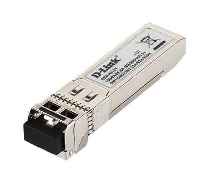 D-Link DEM-431XT Transceiver SFP in Fibra Ottica 10 Gbps 300 m 850 nm LC