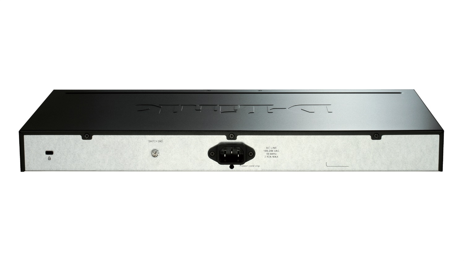 D-Link DGS-1510-28P Switch di rete Gestito L3 24 Porte Gigabit Ethernet PoE con 2 Porte SFP e 2 Porte SFP