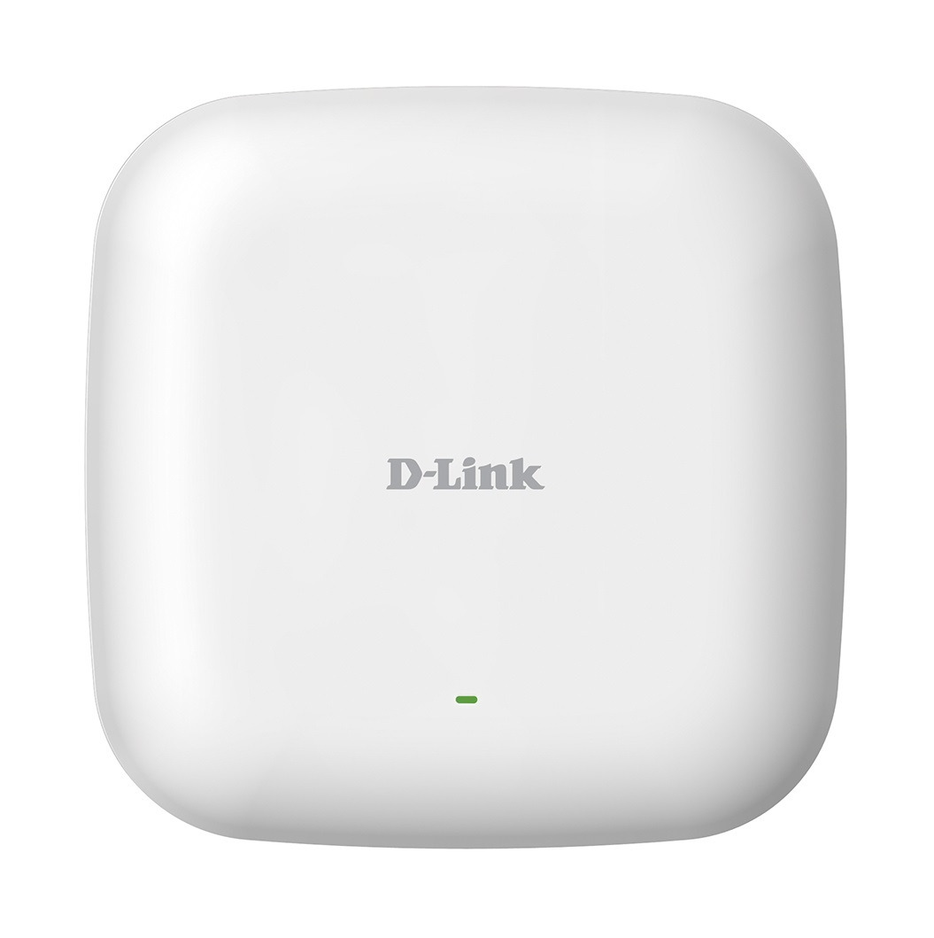 D-Link DAP-2610 Access Point Wireless AC1300 Wave 2 Dual-Band 1000 Mbit/s Bianco con Supporto Power over Ethernet (PoE)