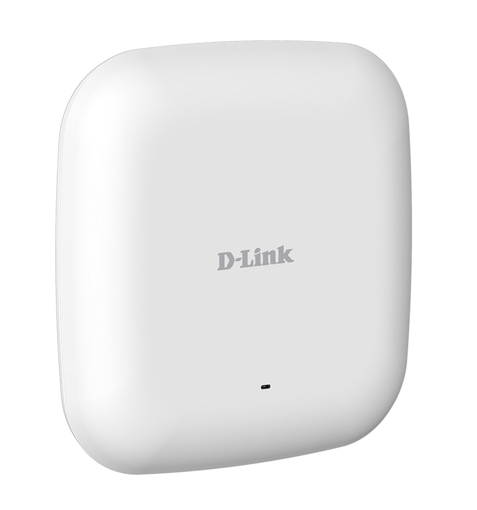 D-Link DAP-2610 Access Point Wireless AC1300 Wave 2 Dual-Band 1000 Mbit/s Bianco con Supporto Power over Ethernet (PoE)
