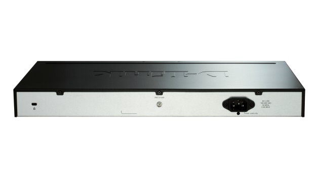 D-Link DGS-1510 Switch Gestito L3 Gigabit Ethernet 48 Porte RJ-45 (10/100/1000) con Supporto Power over Ethernet (PoE) e 2 Moduli SFP/SFP Nero