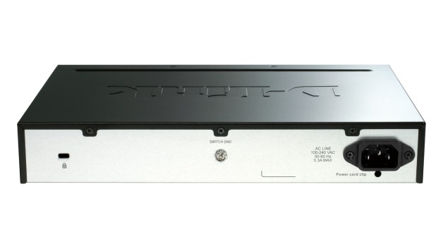 D-Link DGS-1510 Switch Gestito L3 Gigabit Ethernet 48 Porte RJ-45 (10/100/1000) con Supporto Power over Ethernet (PoE) e 2 Moduli SFP/SFP Nero