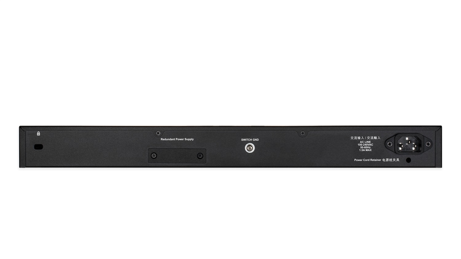 D-Link DGS-3130-30TS Switch Gestito L3 24 Porte Gigabit Ethernet (10/100/1000) con 2 Porte 10GBASE e 4 Porte SFP - Montaggio Rack