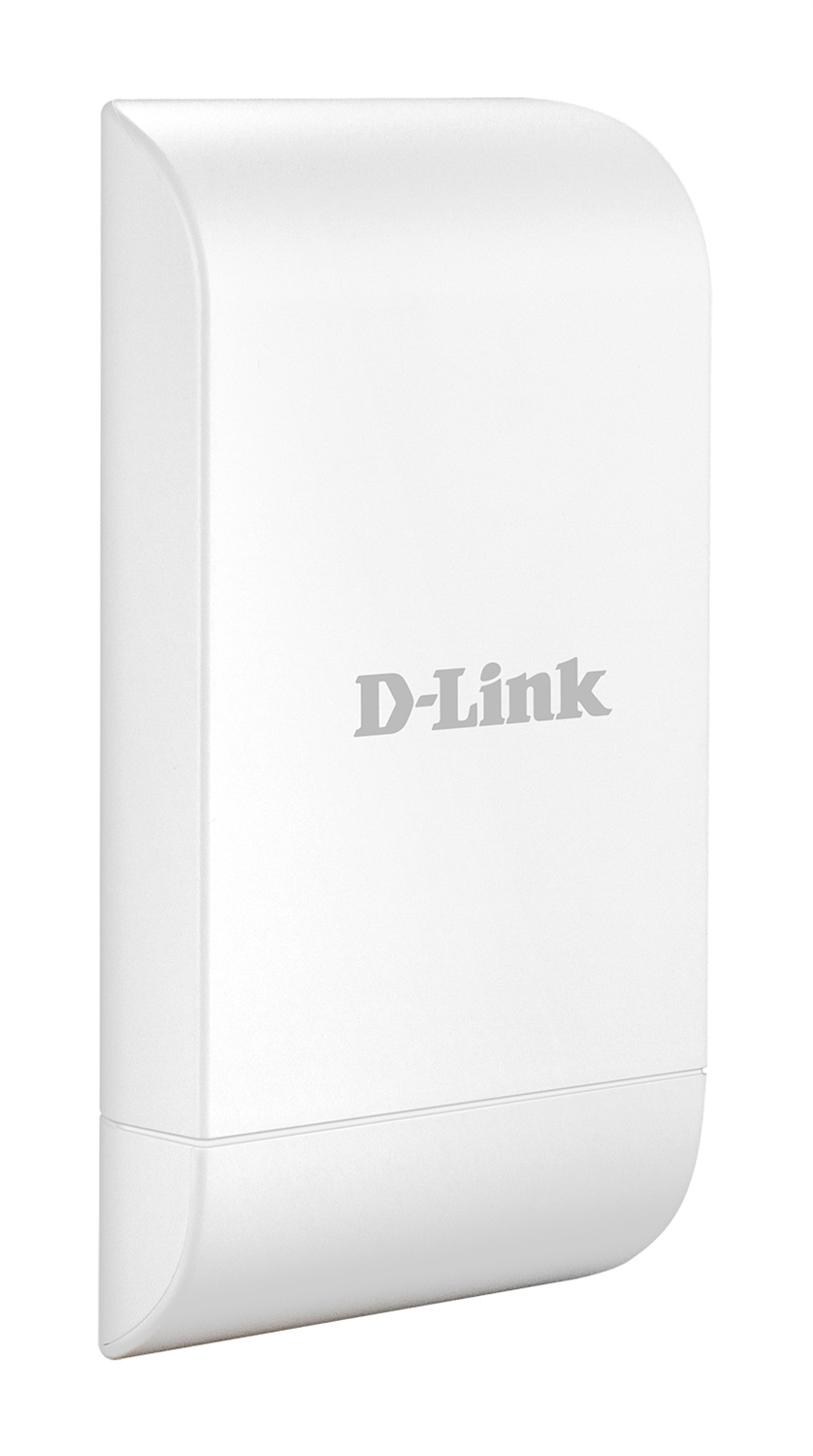 D-Link DAP-3315 Punto Accesso WLAN 300 Mbit/s con Supporto Power over Ethernet (PoE) - Bianco