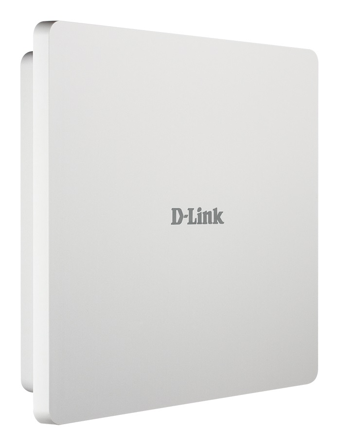 D-Link DAP-3666 Access Point Wireless AC1200 Bianco Dual Band PoE - 1200 Mbit/s, 2 Porte Gigabit
