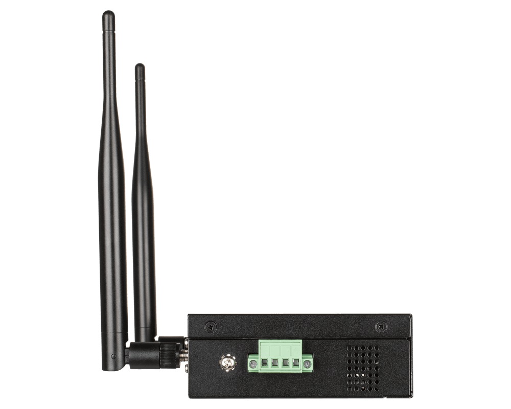 D-Link DIS-2650AP Punto d'Accesso WLAN 1200 Mbit/s Nero con Supporto Power over Ethernet (PoE)