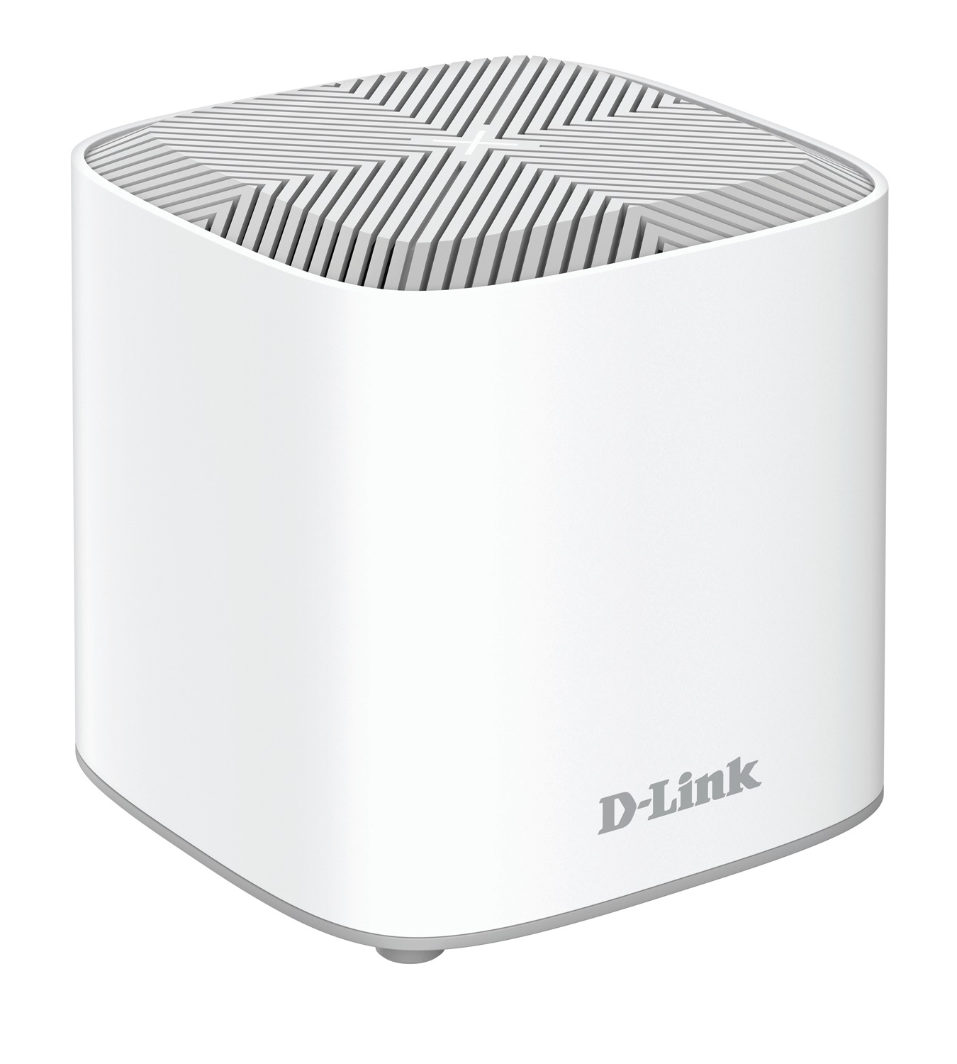 D-Link COVR-X1862 Sistema Wi-Fi 6 Mesh AX1800 Bianco, Copertura fino a 420 mq, 2 Porte Gigabit, MU-MIMO, WPA3, Parental Control, Supporto Power over Ethernet